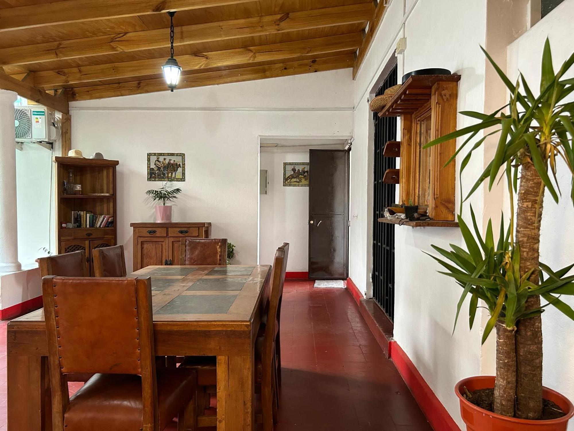 Casa Di Patti B & B Santiago Exterior photo