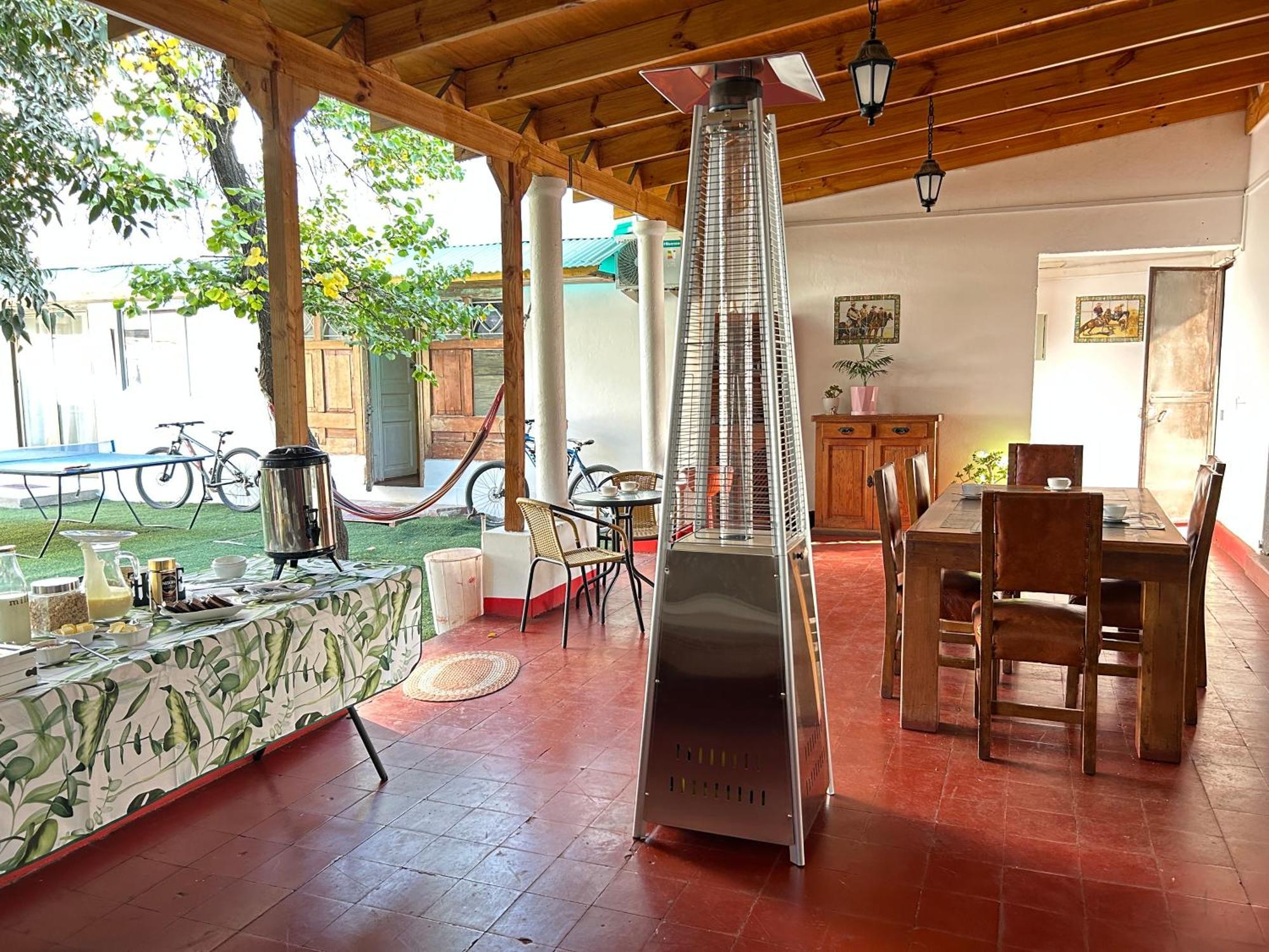Casa Di Patti B & B Santiago Exterior photo